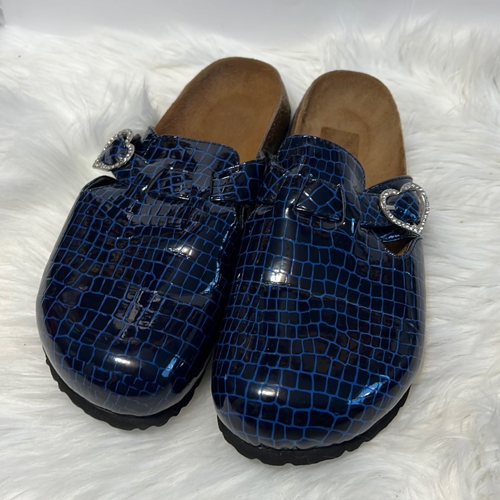Birks clogs